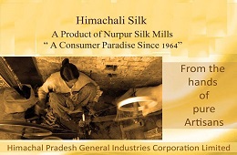 Nurpur Silk Mills, Kangra Distt.